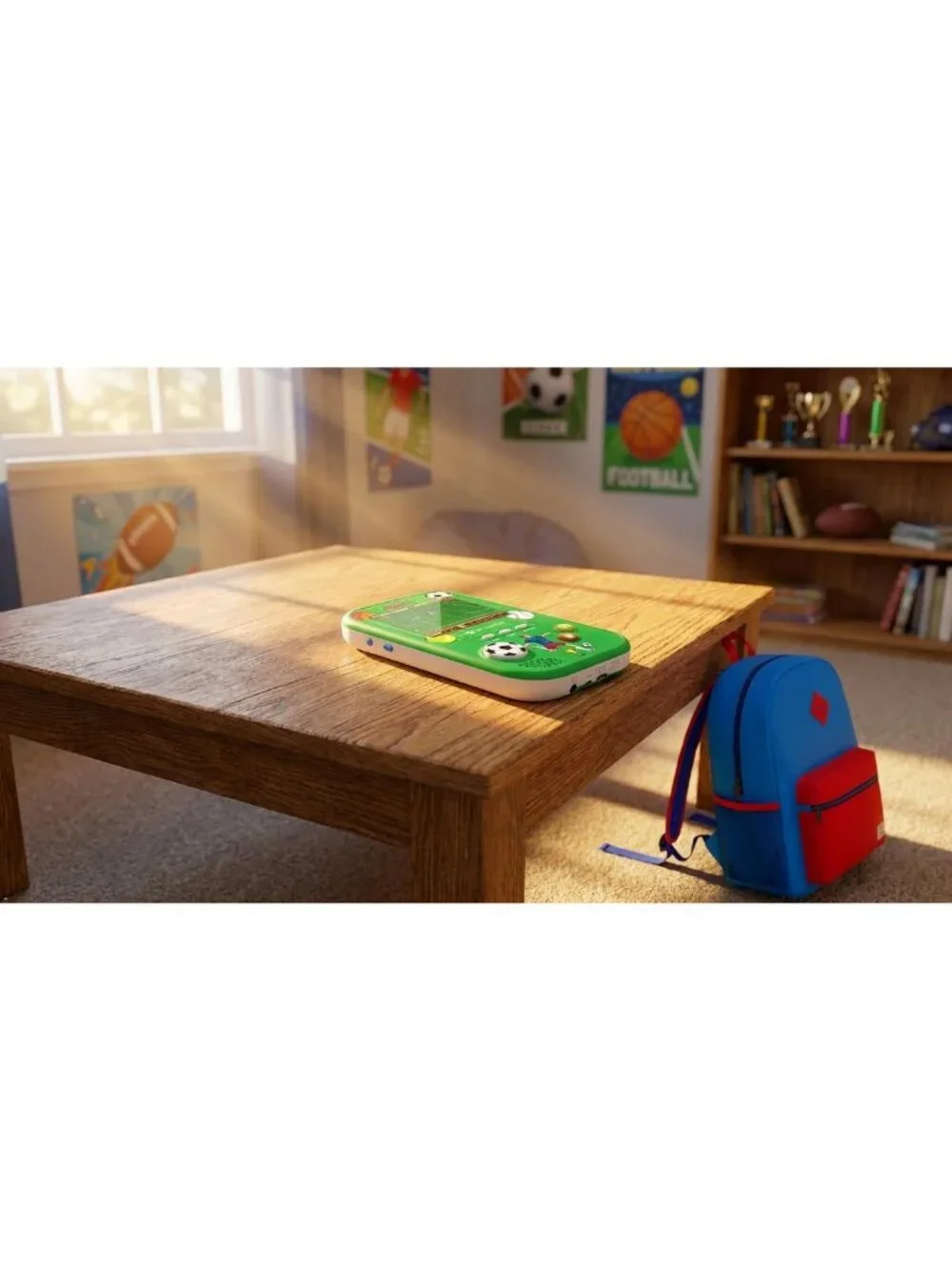 All Star Sports Arcade Game Console: 125 Fun Preloaded Games for Kids & Adults